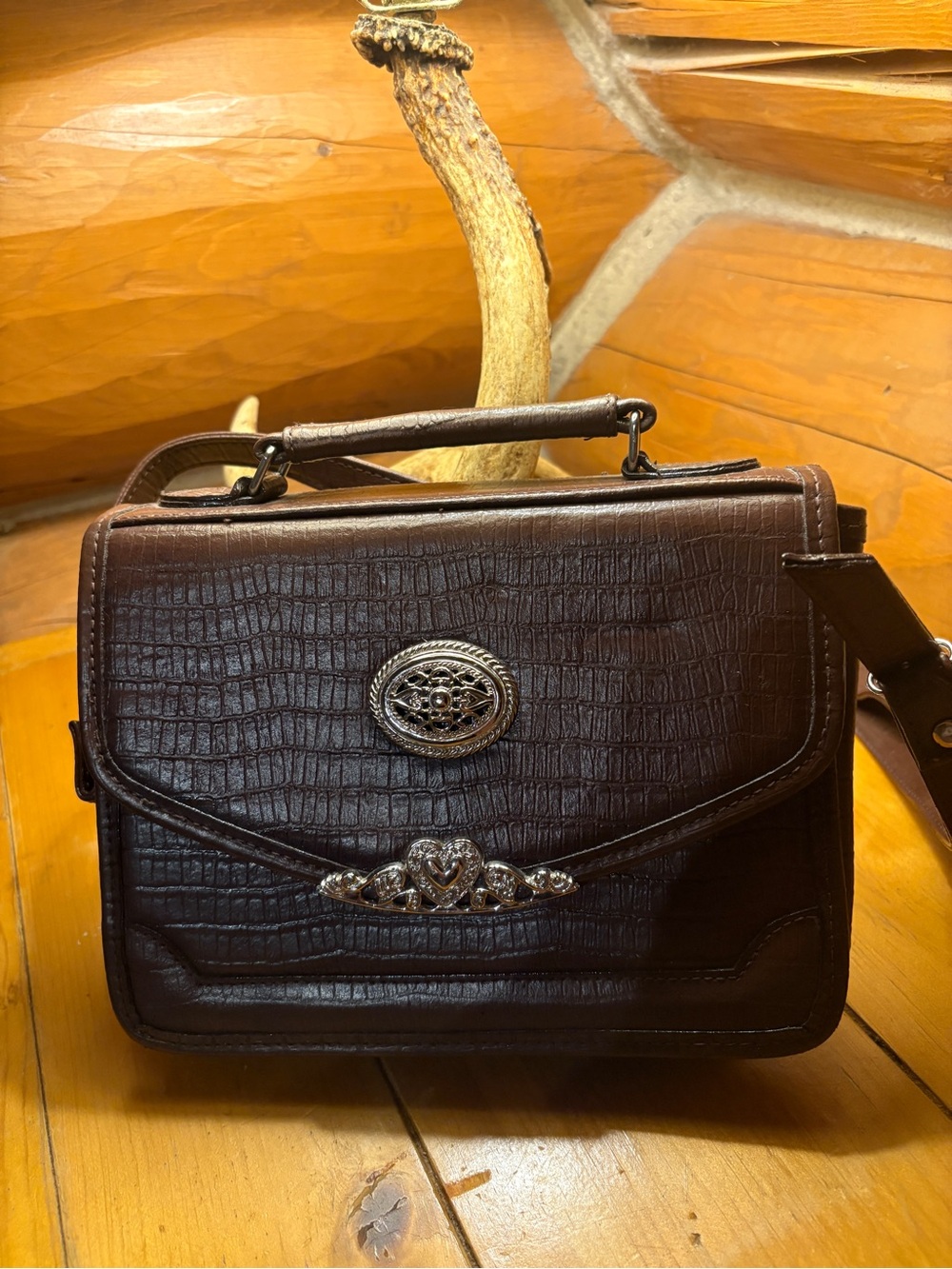 Crossbody purse